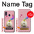 S3923 Cat Bottom Rainbow Tail Case Cover Custodia per Samsung Galaxy A40