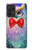 S3934 Fantasy Nerd Owl Case Cover Custodia per Samsung Galaxy A52s 5G
