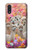 S3916 Alpaca Family Baby Alpaca Case Cover Custodia per Samsung Galaxy A01