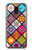 S3943 Maldalas Pattern Case Cover Custodia per Samsung Galaxy J6 (2018)