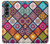 S3943 Maldalas Pattern Case Cover Custodia per Samsung Galaxy Z Fold 4