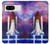 S3913 Colorful Nebula Space Shuttle Case Cover Custodia per Google Pixel 8