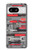 S3921 Bike Repair Tool Graphic Paint Case Cover Custodia per Google Pixel 8