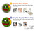 S3945 Pepe Love Middle Finger Case Cover Custodia per Google Pixel 6 Pro