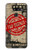 S3937 Text Top Secret Art Vintage Case Cover Custodia per LG G8 ThinQ