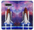 S3913 Colorful Nebula Space Shuttle Case Cover Custodia per LG Stylo 6