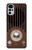 S3935 FM AM Radio Tuner Graphic Case Cover Custodia per Motorola Moto G22