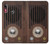 S3935 FM AM Radio Tuner Graphic Case Cover Custodia per Motorola Moto E6 Plus, Moto E6s