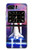 S3913 Colorful Nebula Space Shuttle Case Cover Custodia per Motorola Moto Razr 2022