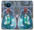 S3912 Cute Little Mermaid Aqua Spa Case Cover Custodia per Nokia 8.3 5G