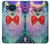 S3934 Fantasy Nerd Owl Case Cover Custodia per Nokia 8.3 5G
