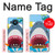 S3947 Shark Helicopter Cartoon Case Cover Custodia per Nokia 8.3 5G