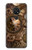 S3927 Compass Clock Gage Steampunk Case Cover Custodia per Nokia 7.2