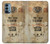 S3954 Vintage Gas Pump Case Cover Custodia per OnePlus Nord N200 5G