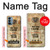 S3954 Vintage Gas Pump Case Cover Custodia per OnePlus Nord N200 5G