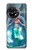 S3911 Cute Little Mermaid Aqua Spa Case Cover Custodia per OnePlus 11R