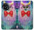 S3934 Fantasy Nerd Owl Case Cover Custodia per OnePlus 11R