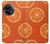 S3946 Seamless Orange Pattern Case Cover Custodia per OnePlus 11R