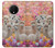 S3916 Alpaca Family Baby Alpaca Case Cover Custodia per OnePlus 7T