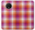 S3941 LGBT Lesbian Pride Flag Plaid Case Cover Custodia per OnePlus 7T