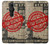 S3937 Text Top Secret Art Vintage Case Cover Custodia per Sony Xperia Pro-I