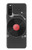 S3952 Turntable Vinyl Record Player Graphic Case Cover Custodia per Sony Xperia 10 III