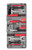 S3921 Bike Repair Tool Graphic Paint Case Cover Custodia per Sony Xperia L4