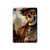 S3949 Steampunk Skull Smoking Case Cover Custodia per iPad mini 6, iPad mini (2021)