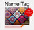 S3943 Maldalas Pattern Case Cover Custodia per MacBook Pro 16″ - A2141