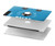 S3962 Guitar Analog Delay Graphic Case Cover Custodia per MacBook Pro 14 M1,M2,M3 (2021,2023) - A2442, A2779, A2992, A2918