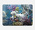 S0227 Aquarium Case Cover Custodia per MacBook Air 15″ (2023,2024,2025) - A2941, A3114, A3241