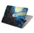 S0582 Van Gogh Starry Nights Case Cover Custodia per MacBook Air 15″ (2023,2024,2025) - A2941, A3114, A3241