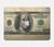 S0702 Money Dollars Case Cover Custodia per MacBook Air 15″ (2023,2024,2025) - A2941, A3114, A3241
