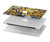 S0902 Mulberry Tree Van Gogh Case Cover Custodia per MacBook Air 15″ (2023,2024,2025) - A2941, A3114, A3241