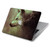S0931 White Black Wolf Case Cover Custodia per MacBook Air 15″ (2023,2024) - A2941, A3114