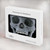 S1286 Diamond Skull Case Cover Custodia per MacBook Air 15″ (2023,2024,2025) - A2941, A3114, A3241