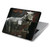 S1288 Dinosaur T Rex Museum Case Cover Custodia per MacBook Air 15″ (2023,2024,2025) - A2941, A3114, A3241