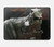S1288 Dinosaur T Rex Museum Case Cover Custodia per MacBook Air 15″ (2023,2024,2025) - A2941, A3114, A3241