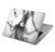 S1432 Skull Octopus X-ray Case Cover Custodia per MacBook Air 15″ (2023,2024,2025) - A2941, A3114, A3241