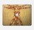S1682 Steampunk Frankenstein Case Cover Custodia per MacBook Air 15″ (2023,2024) - A2941, A3114