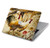 S2181 French Country Chicken Case Cover Custodia per MacBook Air 15″ (2023,2024,2025) - A2941, A3114, A3241