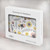 S2354 Pastel Flowers Pattern Case Cover Custodia per MacBook Air 15″ (2023,2024,2025) - A2941, A3114, A3241