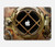 S2412 Vintage Deep Sea Diving Helmet Case Cover Custodia per MacBook Air 15″ (2023,2024,2025) - A2941, A3114, A3241