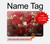 S2414 Red Blossoming Almond Tree Van Gogh Case Cover Custodia per MacBook Air 15″ (2023,2024,2025) - A2941, A3114, A3241
