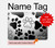 S2904 Dog Paw Prints Case Cover Custodia per MacBook Air 15″ (2023,2024,2025) - A2941, A3114, A3241