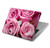 S2943 Pink Rose Case Cover Custodia per MacBook Air 15″ (2023,2024,2025) - A2941, A3114, A3241