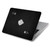S3152 Black Ace of Spade Case Cover Custodia per MacBook Air 15″ (2023,2024) - A2941, A3114