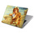 S3184 Little Mermaid Painting Case Cover Custodia per MacBook Air 15″ (2023,2024) - A2941, A3114