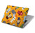 S3275 Cute Halloween Cartoon Pattern Case Cover Custodia per MacBook Air 15″ (2023,2024) - A2941, A3114