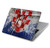 S3313 Croatia Flag Vintage Football Graphic Case Cover Custodia per MacBook Air 15″ (2023,2024) - A2941, A3114
